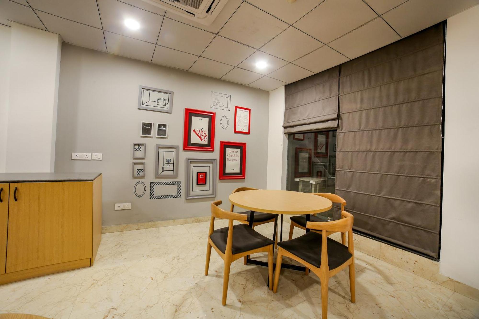 Hotel O Star Key Gurgaon Exterior foto