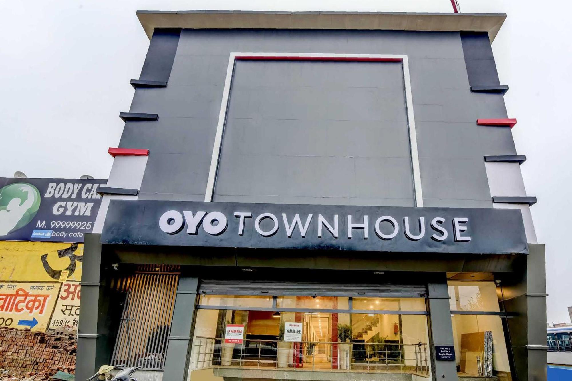 Hotel O Star Key Gurgaon Exterior foto