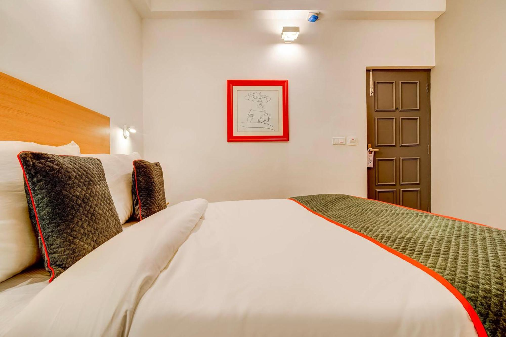 Hotel O Star Key Gurgaon Exterior foto