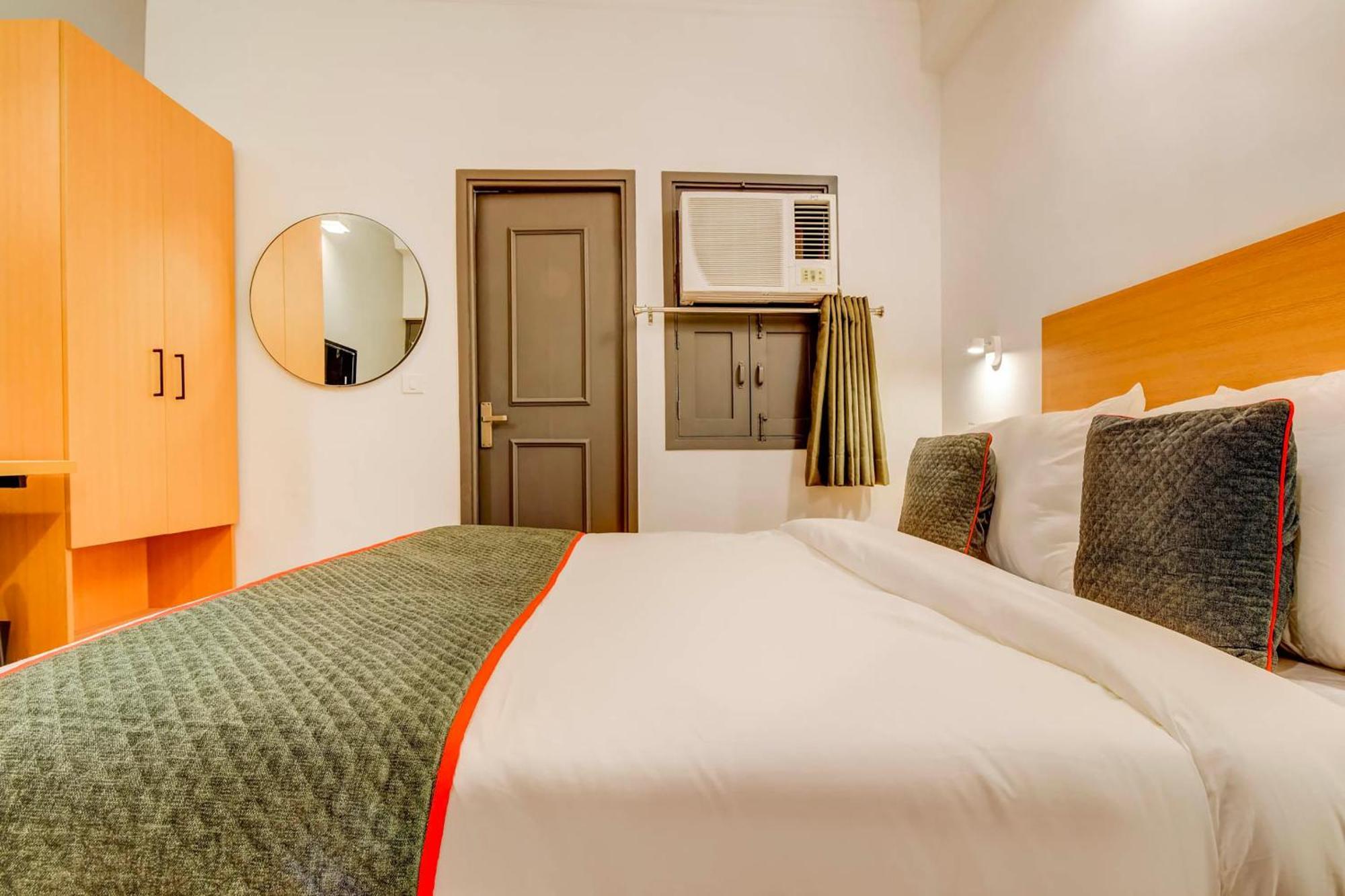Hotel O Star Key Gurgaon Exterior foto