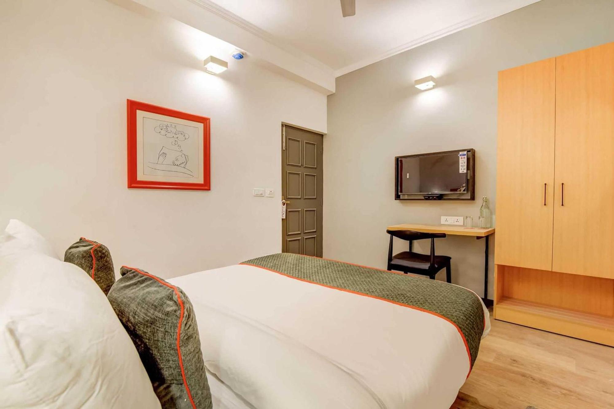 Hotel O Star Key Gurgaon Exterior foto