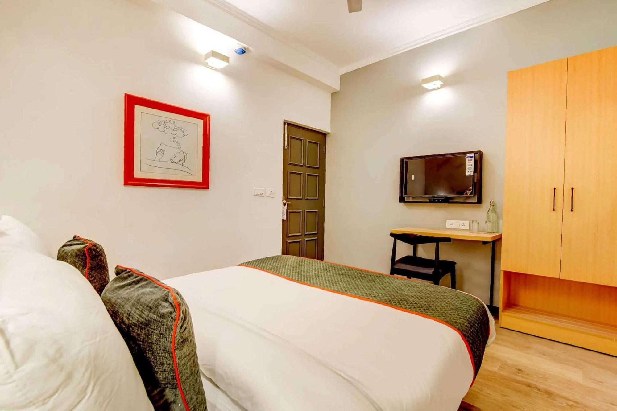 Hotel O Star Key Gurgaon Exterior foto