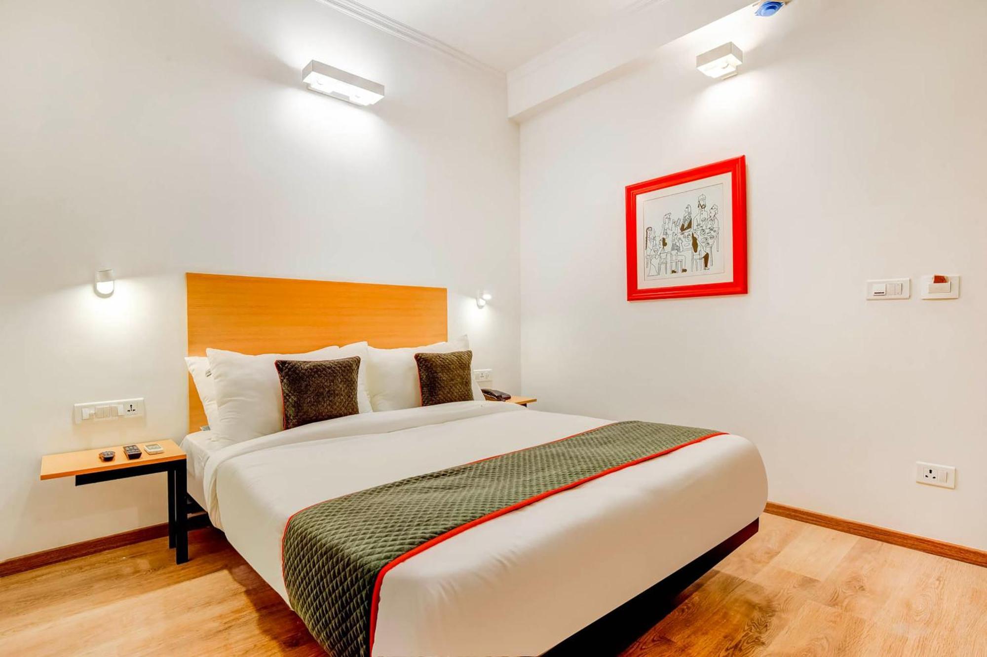 Hotel O Star Key Gurgaon Exterior foto