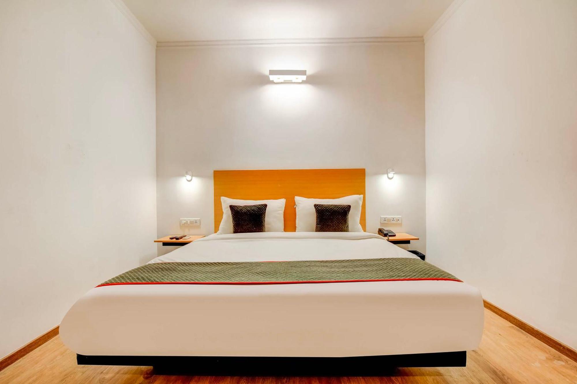 Hotel O Star Key Gurgaon Exterior foto