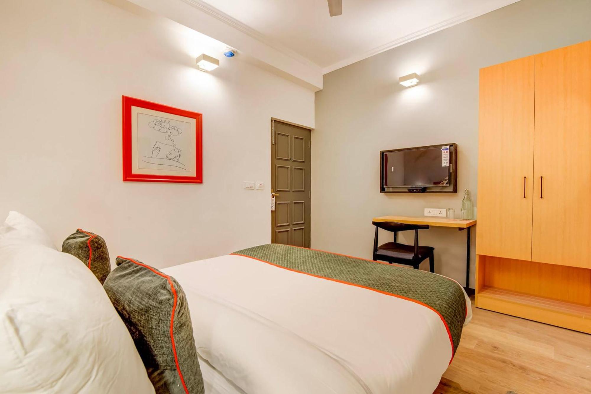 Hotel O Star Key Gurgaon Exterior foto