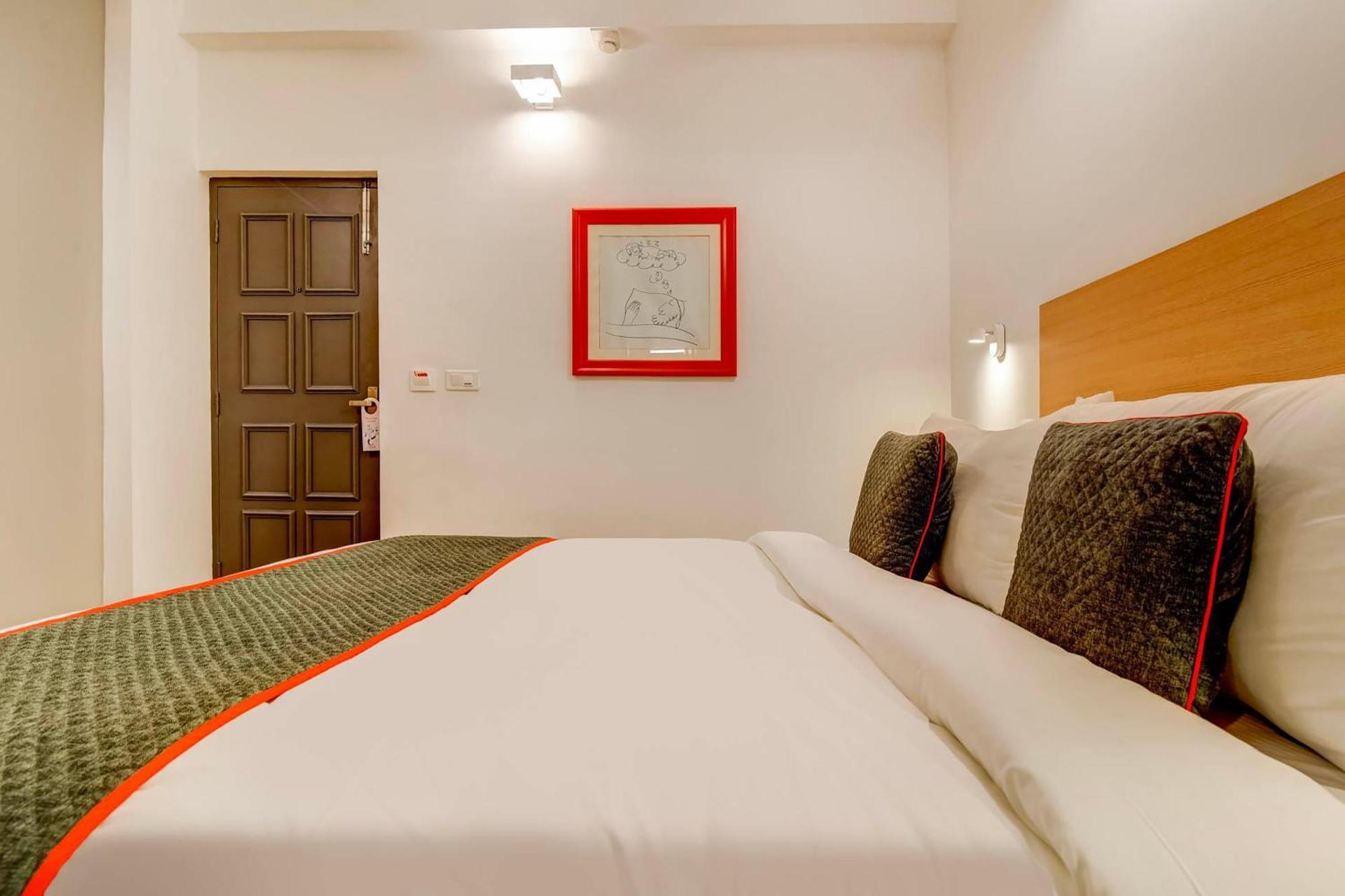 Hotel O Star Key Gurgaon Exterior foto
