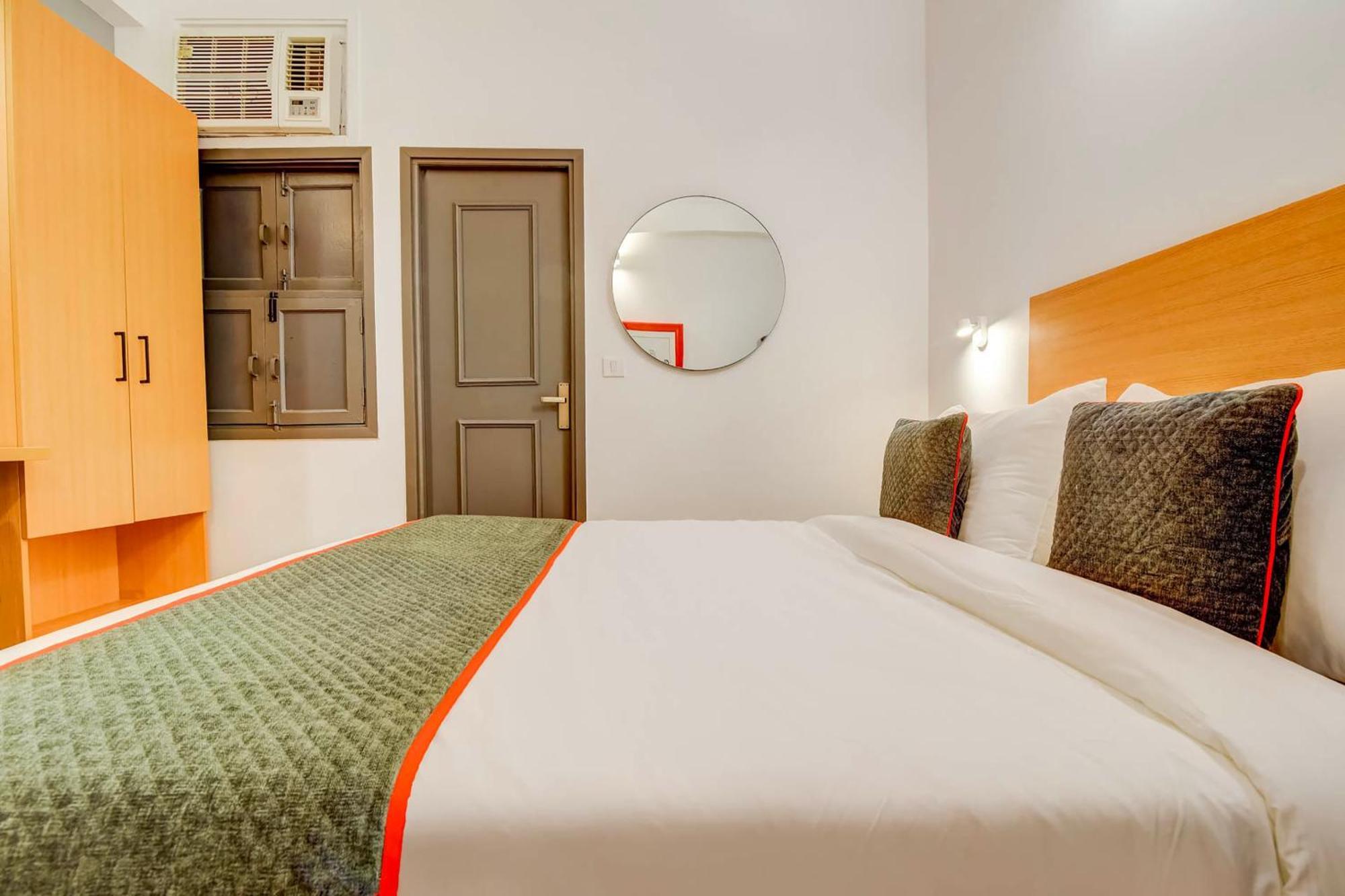 Hotel O Star Key Gurgaon Exterior foto