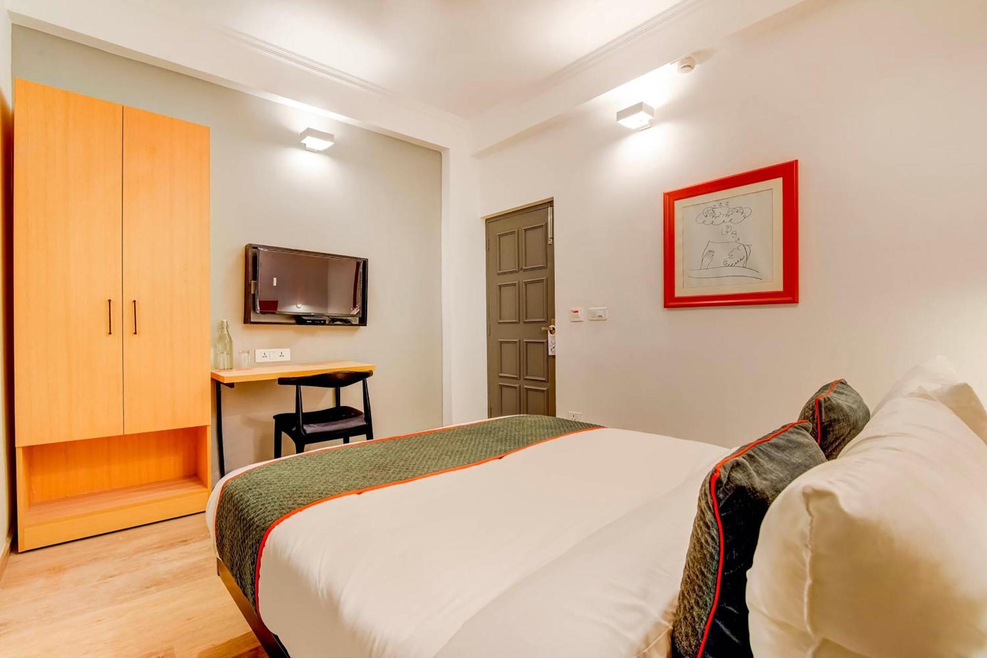 Hotel O Star Key Gurgaon Exterior foto