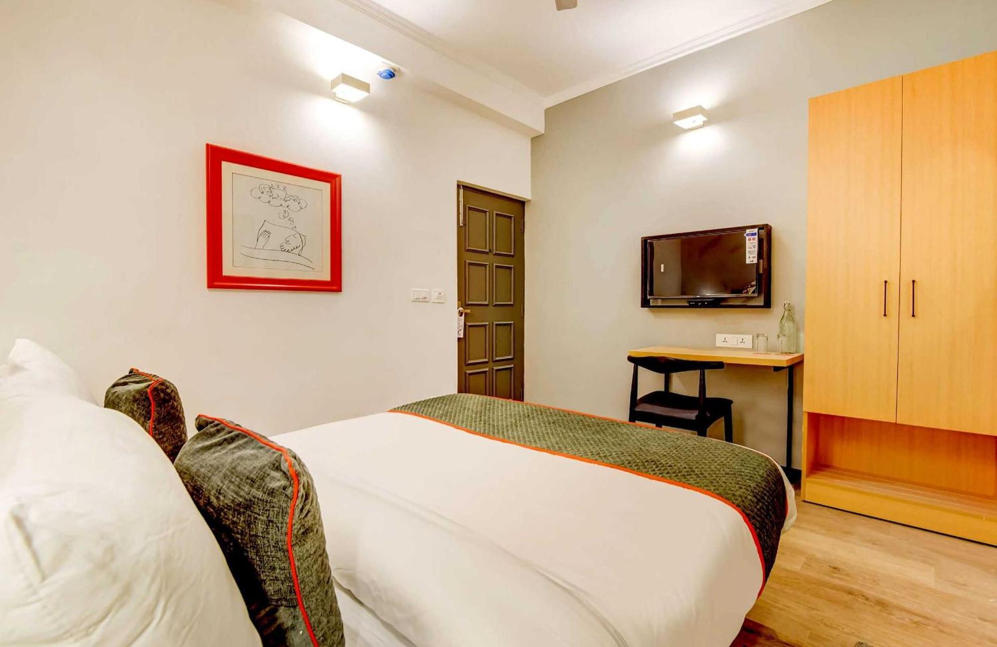 Hotel O Star Key Gurgaon Exterior foto