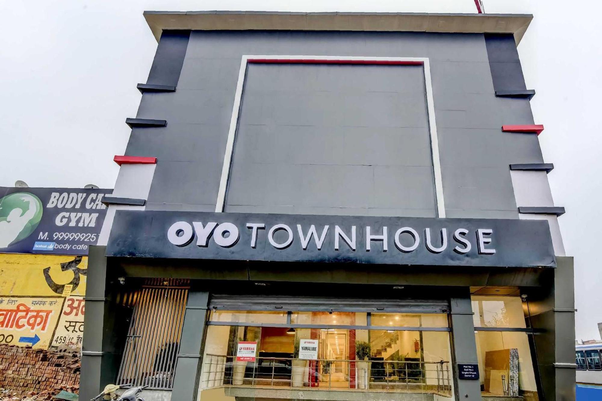 Hotel O Star Key Gurgaon Exterior foto