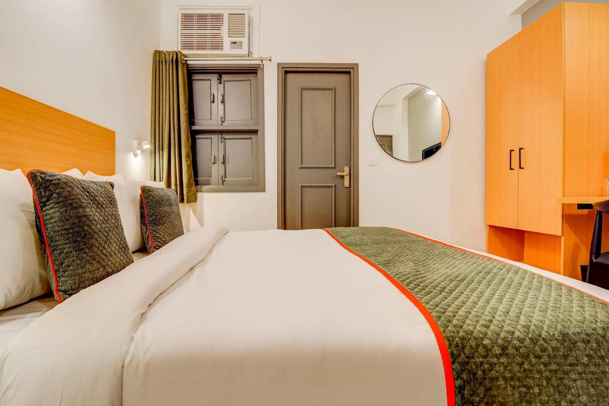 Hotel O Star Key Gurgaon Exterior foto