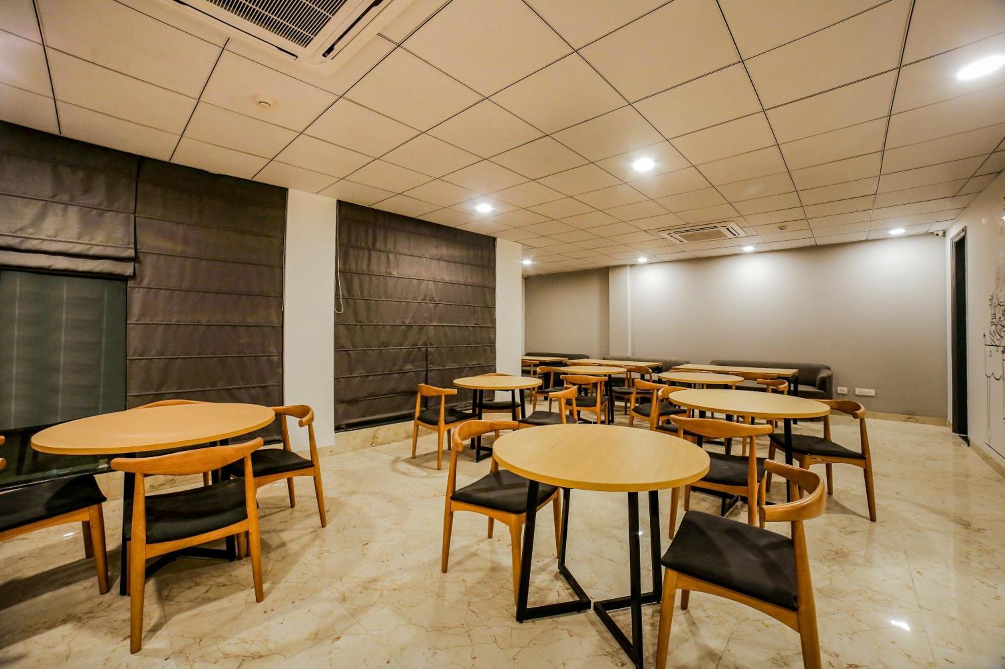 Hotel O Star Key Gurgaon Exterior foto