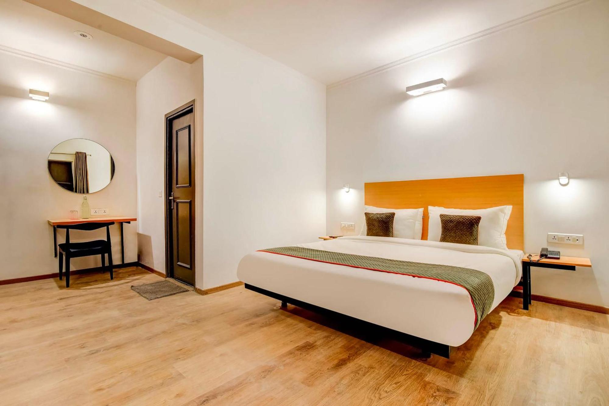 Hotel O Star Key Gurgaon Exterior foto