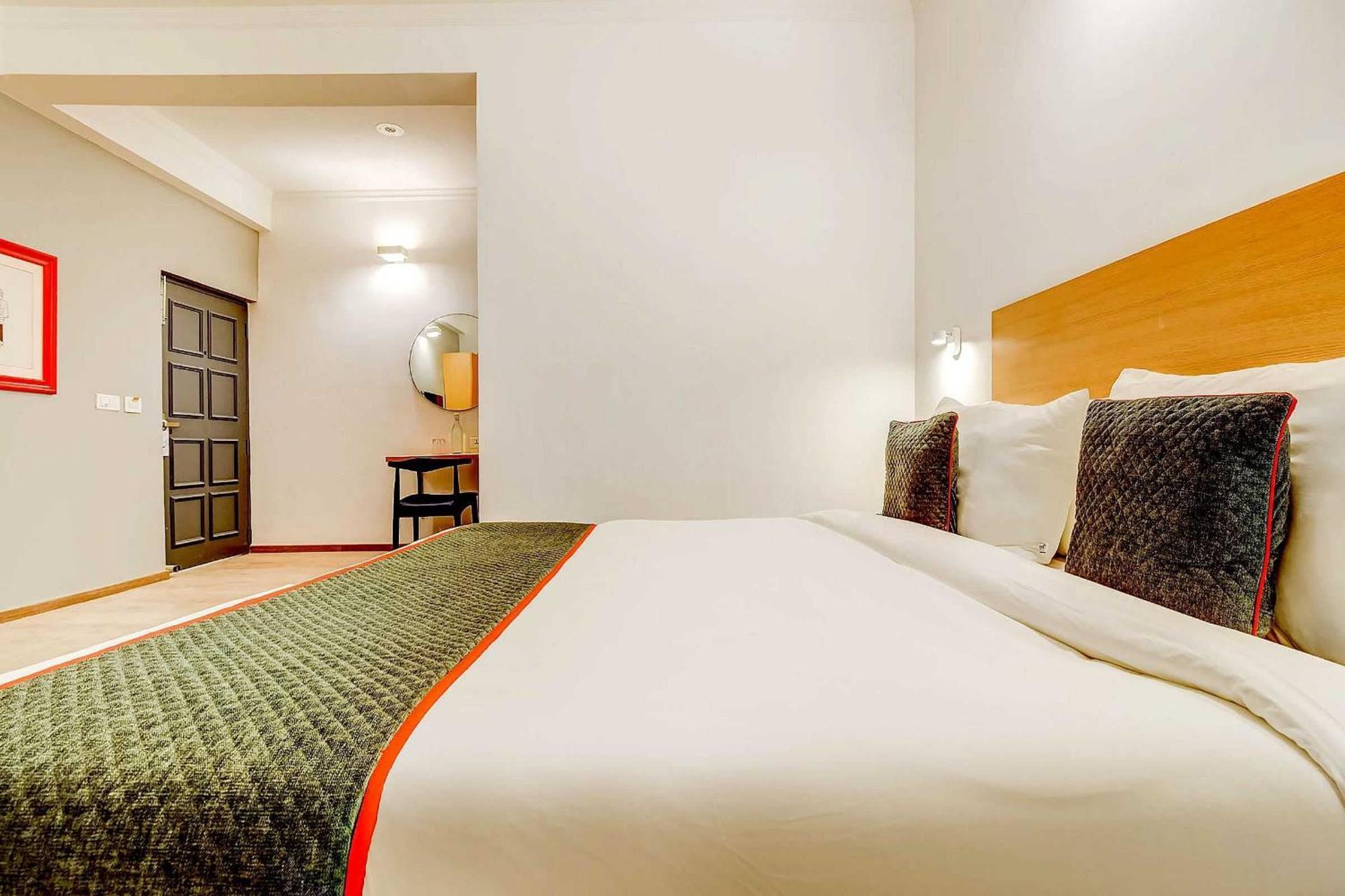 Hotel O Star Key Gurgaon Exterior foto